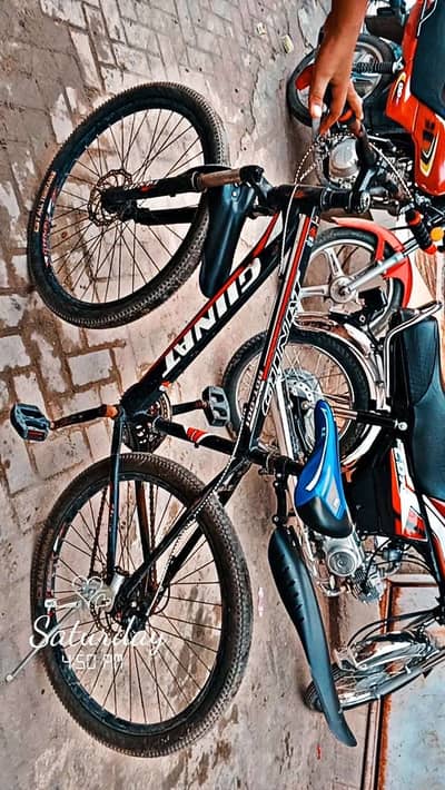 Used cycle for sell good condition