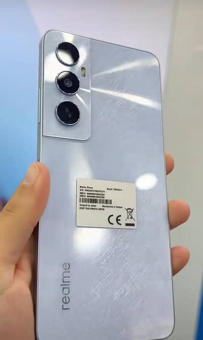 realme c65