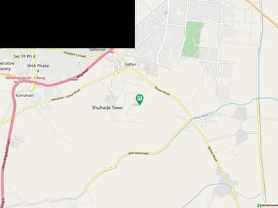 "Block B Marvel: DHA 9 Town Plot no 354 - Your Legacy Begins Here!"