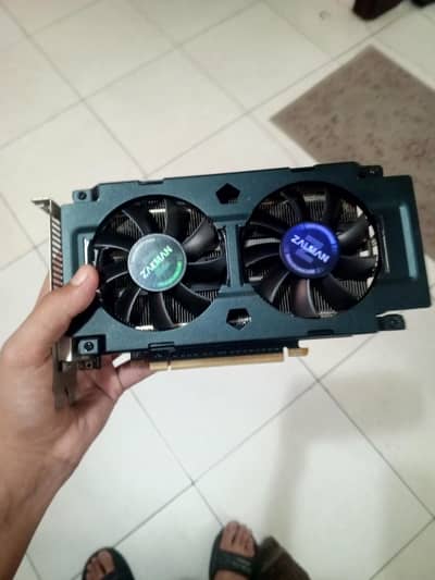 GTX 660 2gb graphic card