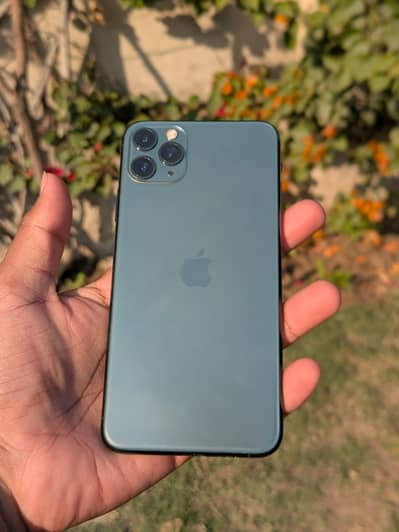 iPhone 11 pro max