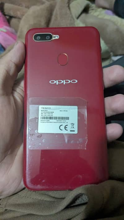 Oppo A5S   3/32  4230 battery