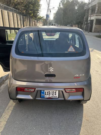 alto VXR 2021 total genuine