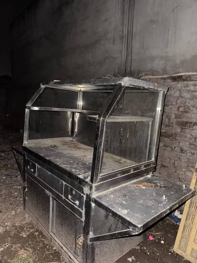 juice counter for sale