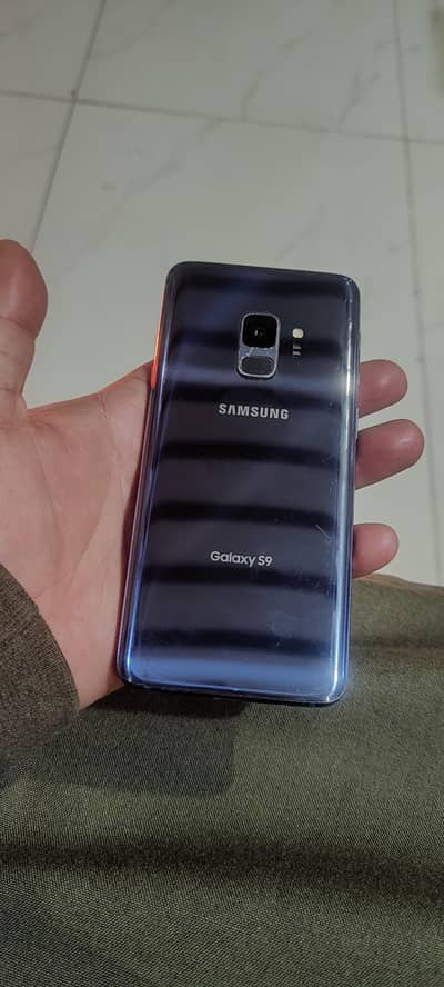 s9 pta approved Lush sale/exchange