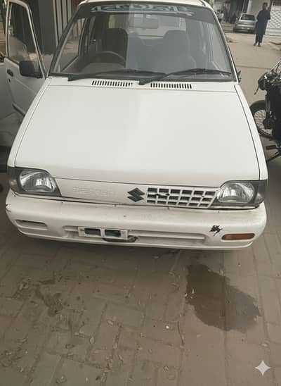 mehran 1991 all oky no work required