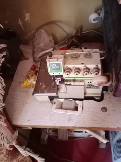 Best Quality Overlock Machine