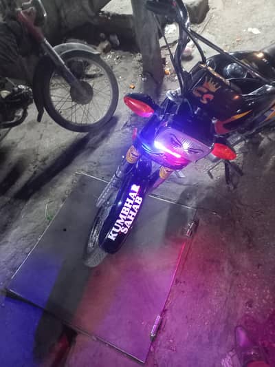 unique 2026 applied open letter with fox light horn