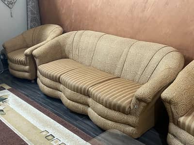7 Seater Sofa set for sale