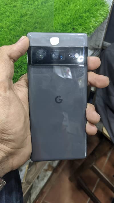 Google Pixel 6 Pro PTA APPROVED All Ok