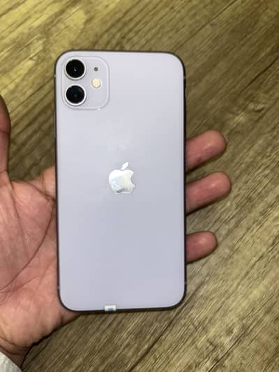 I phone 11  10/10