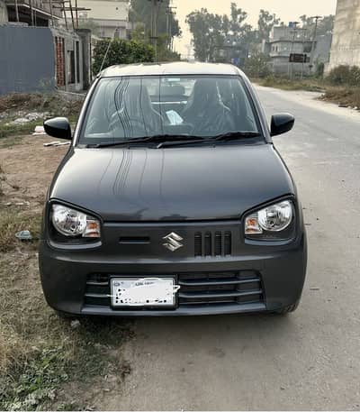 Brand New Suzuki Alto VXR Upgraded