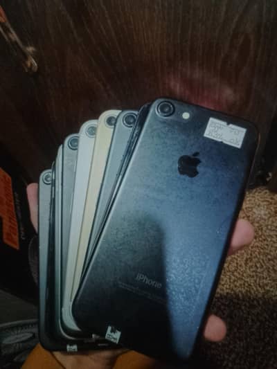 iphone 7 factory unlocked 2 month sim time available