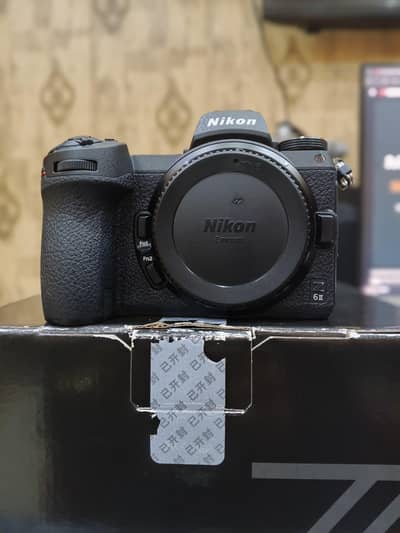 Nikon Z6ii