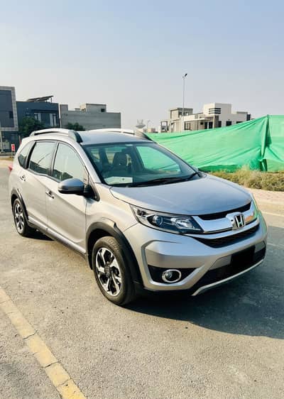 Honda BR-V