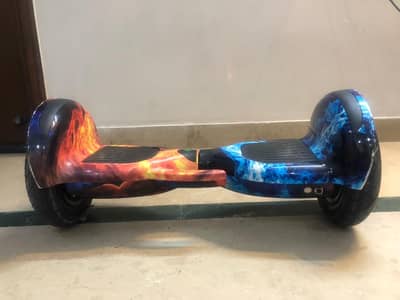 Hoverboard for sale 10/10 with charger lush condition