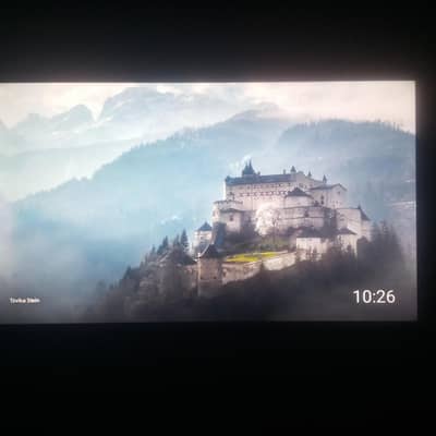 Haier Qled 32inches Smart Led like new used