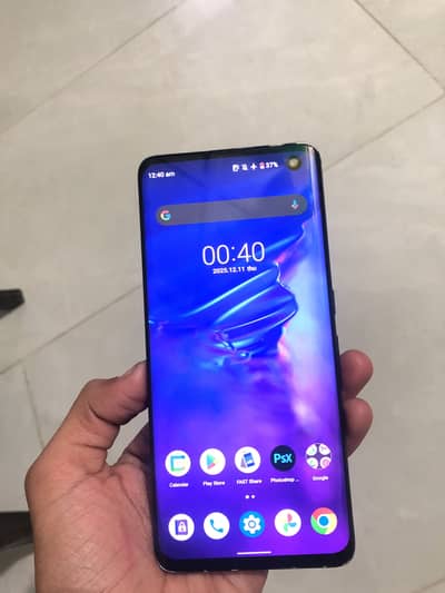 Docomo Fujitsu F51-A Official PTA 8-128