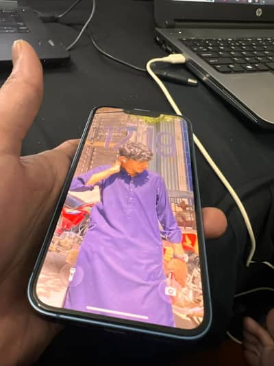 Iphone 13 128 gb  water pack