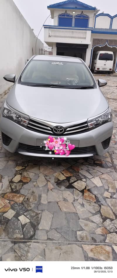 Toyota gli automatic