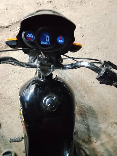 supper power selfstart