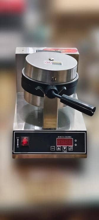 UFO BURGER MACHINE  DIGITAL CONTROL SYSTEM