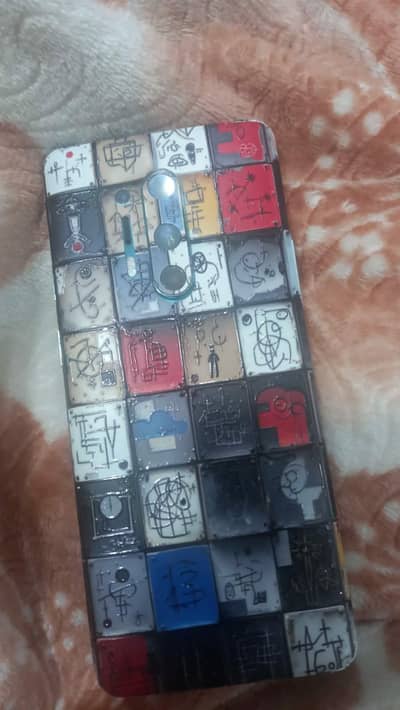 back side full ok but I will apply wallpaper 