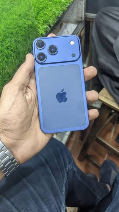 Iphone XR Convert 17pro 128GB All Ok