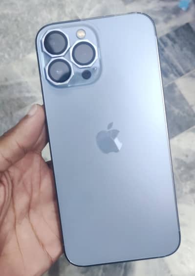 Iphone 13pro max 128gb JV sim locked.