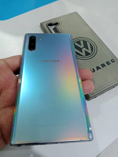 note 10 5g 256 waterpack