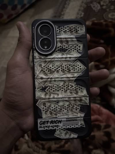 Mobile phone Oppo A18 4+4/128gb