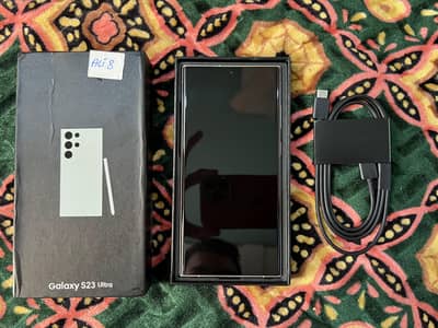 Samsung S23 Ultra | 12/512gb | Pta Approved