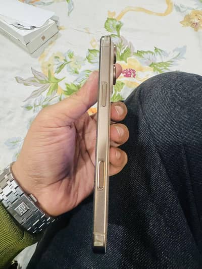 Iphone 16 Pro Max - Non PTA (JV) 256 GB