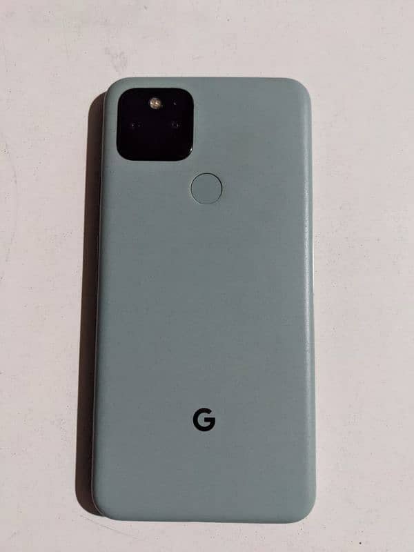 Google pixel 5 0