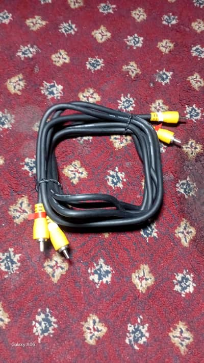 rca cable