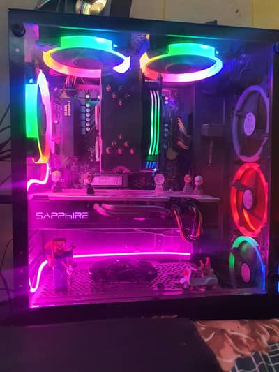 AMD Ryzen 5 5600 Gaming / Editing PC – Without GPU – Urgent Sale