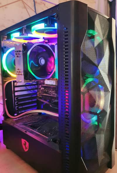 AMD Ryzen 5 5600 Gaming / Editing PC – Without GPU – Urgent Sale