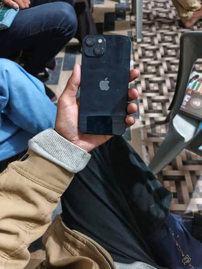 iPhone 13 non JV bilkul piyara piece zero meter