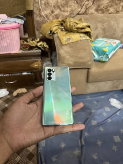 Oppo Reno 6 pro 5g