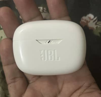 JBL Wave Beam True Wireless Earbuds