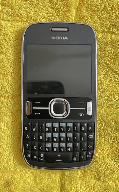 Nokia Asha 302 PTA APPROVED