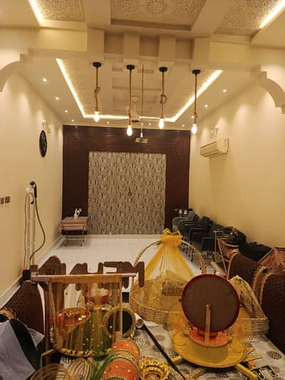 8 Marla House Available For Sale in Peoples Colony 1 D Ground Faisalabad