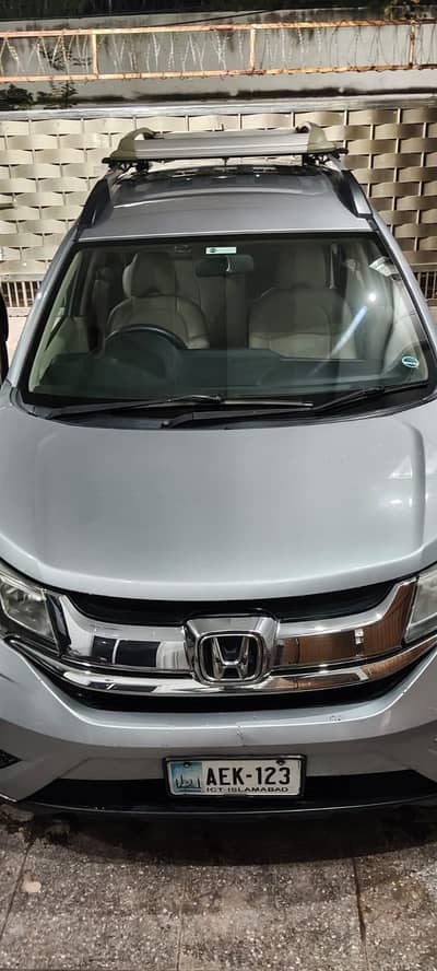 Honda BR-V 7 Seater | Excellent Condition | Family Used