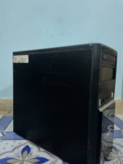 Medium level gaming pc,just buy & play