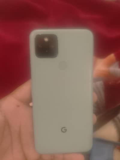 pixel 5 a