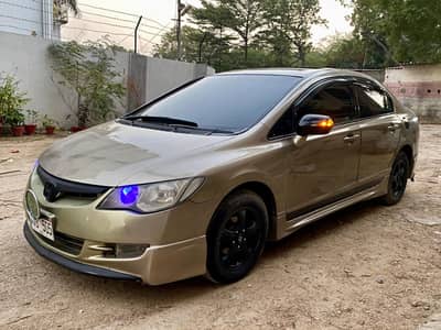 Honda civic rebron 2011 model first onwer