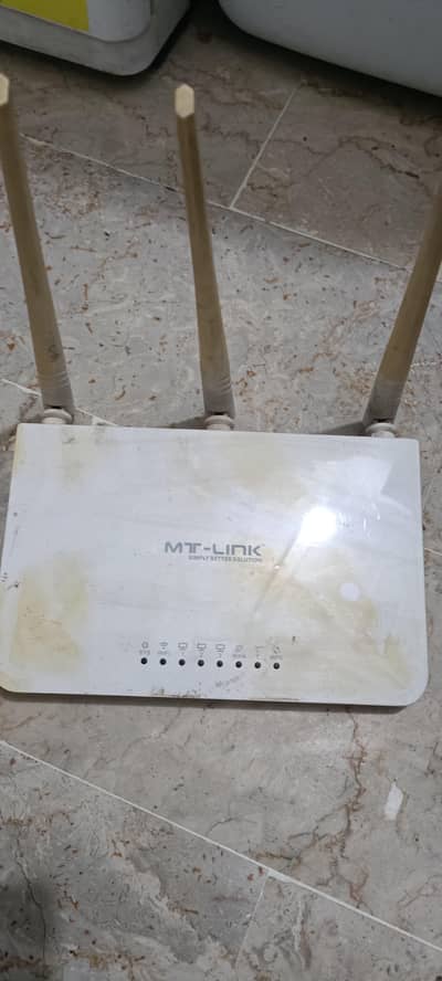 mt link router n300