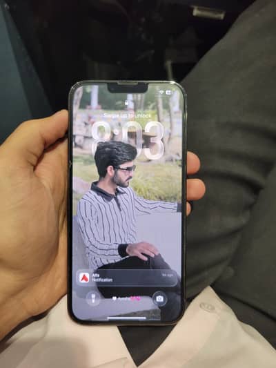 Apple iPhone 13 Pro Max 256 Black Color