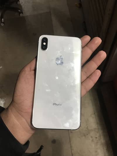 Iphone xsmax 256gb pta approv 10 by 10 read description