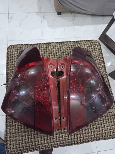 suzuki swift rear lights pair genuine